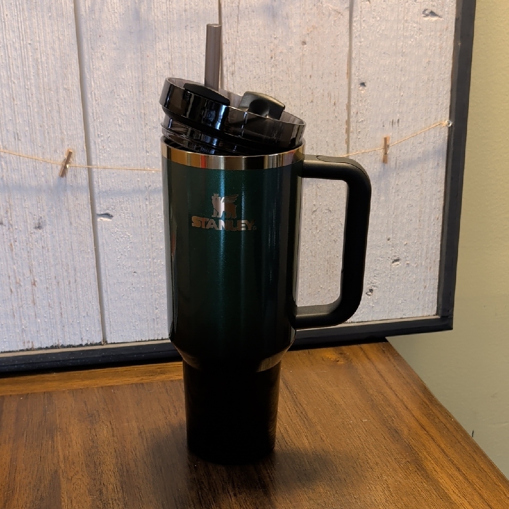 Stanley 40 Oz - Wicked Elphaba Tumbler (2024)